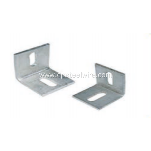 Durable Ground-Mounted PV corner bracket
